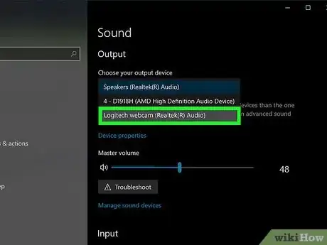 Imagen titulada Install a Logitech Webcam Step 4