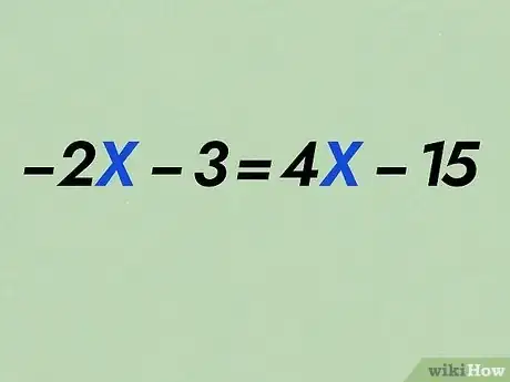 Imagen titulada Solve Two Step Algebraic Equations Step 6