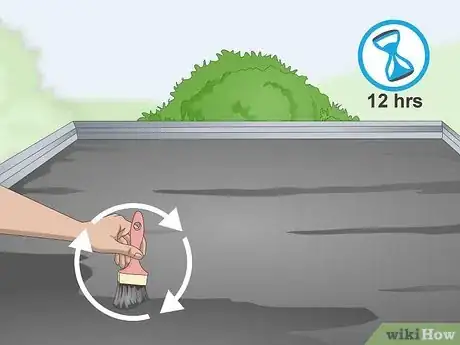 Imagen titulada Repair a Flat Roof Step 29