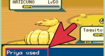 capturar a Articuno en Pokemón Rojo Fuego y Verde Hoja