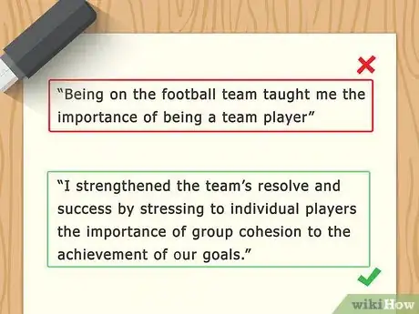 Imagen titulada Write About Your Hobbies and Interests Step 6