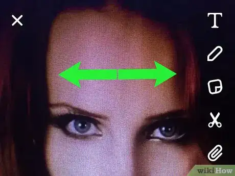 Imagen titulada Use Video Filters on Snapchat Step 10