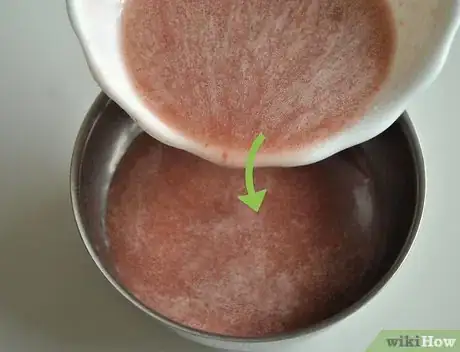 Imagen titulada Make Strawberry Sorbet Step 7