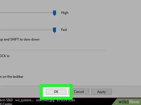 Imagen titulada Use a Keyboard to Click Instead of a Mouse Step 10