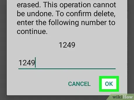 Imagen titulada Delete the Keyboard History on Android Step 13