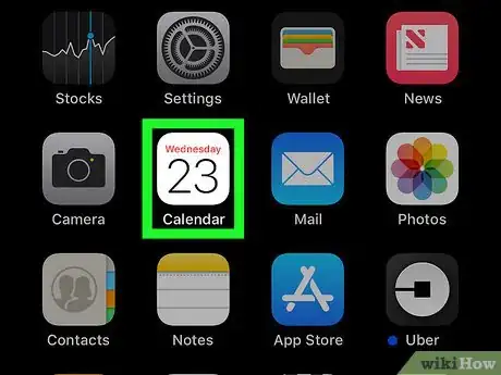 Imagen titulada Add Birthdays to an iPhone Calendar Step 7