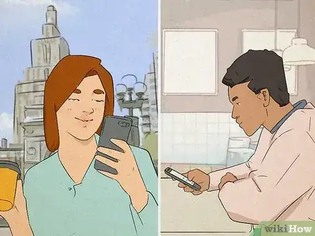 Imagen titulada What Does It Mean when a Girl Says Heyyy Step 9
