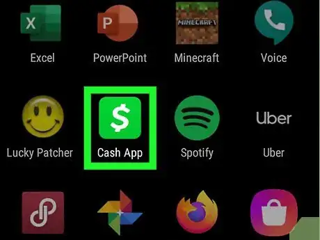 Imagen titulada Register a Credit Card on Cash App on Android Step 7
