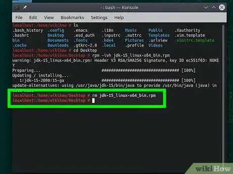 Imagen titulada Install the Java Software Development Kit Step 40
