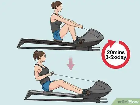 Imagen titulada Add Fencing to Your Fitness Routine Step 2