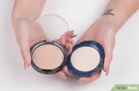 Imagen titulada Apply Powder Foundation Step 10