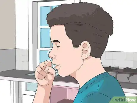 Imagen titulada Know if a Child Is Allergic to Cats Step 2