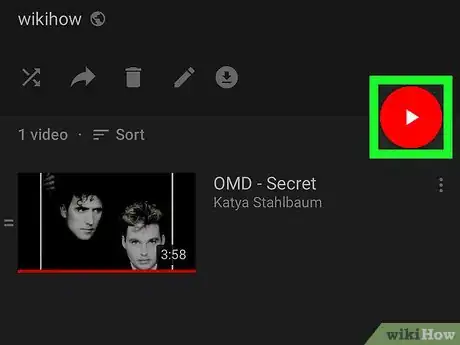 Imagen titulada Loop YouTube Videos Step 17