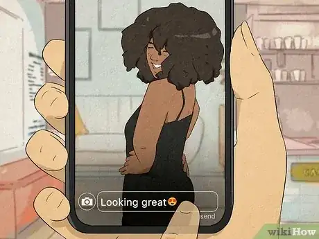 Imagen titulada Flirt on Instagram Step 5