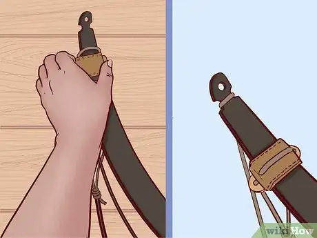 Imagen titulada String a Recurve Bow Step 9