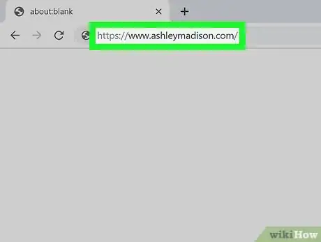 Imagen titulada Delete an Ashley Madison Profile Step 5