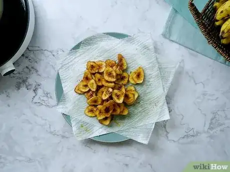 Imagen titulada Make Banana Chips Step 18