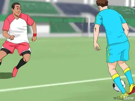 Imagen titulada Be a Good Soccer Defender Step 14