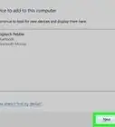 conectar un mouse inalámbrico