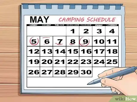 Imagen titulada Create a Summer Camp at Home Step 7