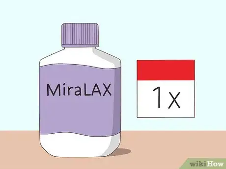 Imagen titulada Take MiraLAX Step 5