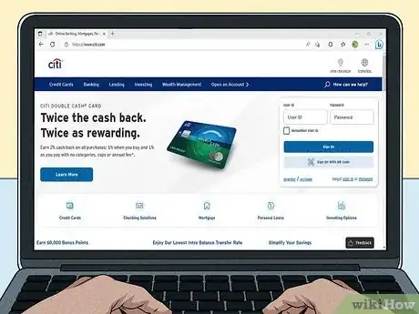 Imagen titulada Check the Balance of a Debit Card Step 1