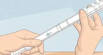 afinar una flauta