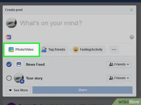 Imagen titulada Get More Facebook Likes Step 2