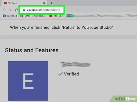 Imagen titulada Verify Your YouTube Account Step 7