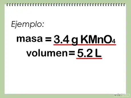 Imagen titulada Find_Molarity_Step_6 ES