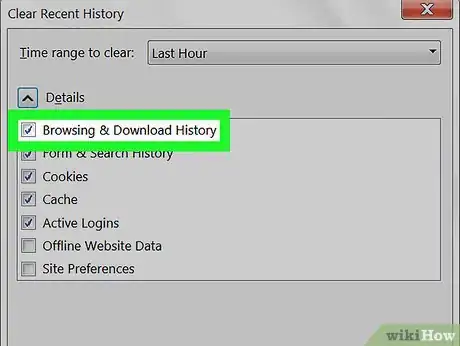 Imagen titulada Delete Your Usage History Tracks in Windows Step 34