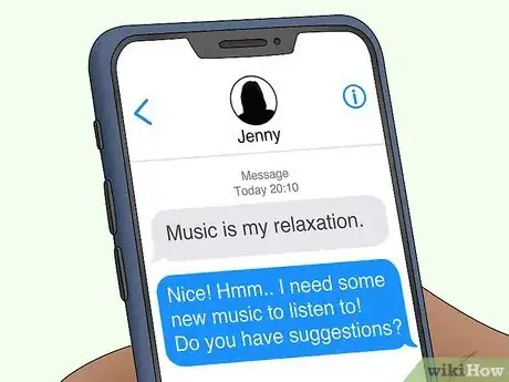 Imagen titulada Text Someone You Just Met Step 6