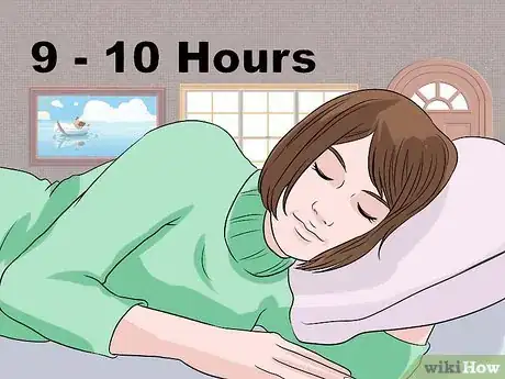 Imagen titulada Maintain a Good Daily Routine (Tween Girls) Step 1