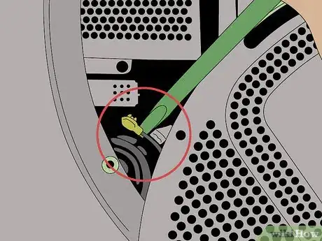 Imagen titulada Open a Mac Mini Step 7