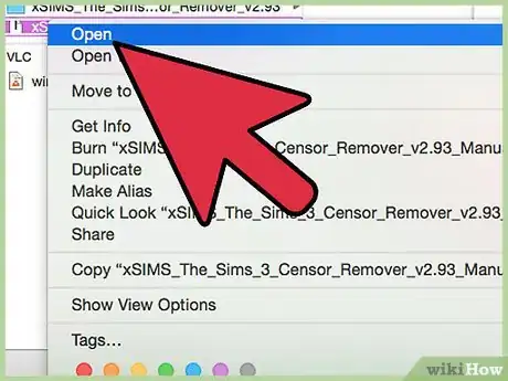 Imagen titulada Remove Nudity Censor in the Sims 3 Step 13