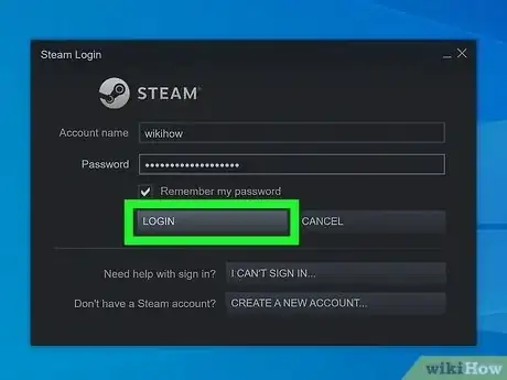 Imagen titulada Unhide Games in Steam Step 2