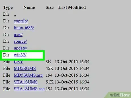 Imagen titulada Downgrade Firefox Step 5