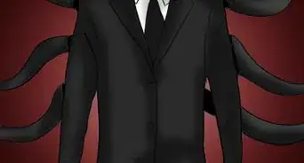 disfrazarte de Slender Man