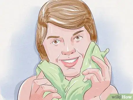 Imagen titulada Smooth Skin with a Natural Face Scrub Step 18