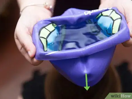 Imagen titulada Put on a Swim Cap Step 12
