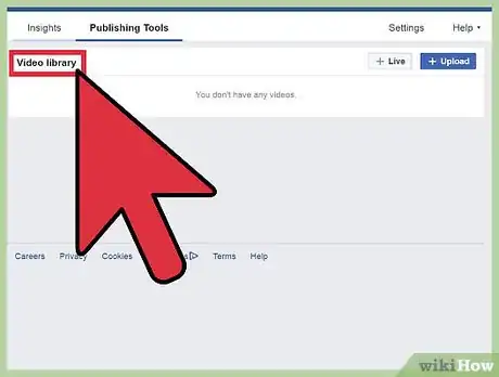 Imagen titulada Stream Video with Facebook Live Step 14