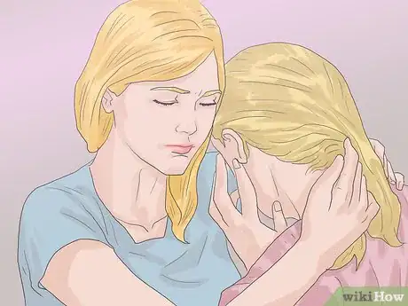 Imagen titulada Help Someone Overcome the Loss of a Relative Step 2