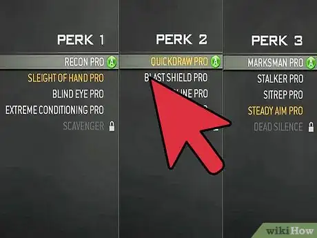 Imagen titulada Get Better on Call of Duty Multiplayer Step 5