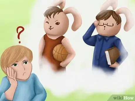 Imagen titulada Make the Best Imaginary Friend Step 5