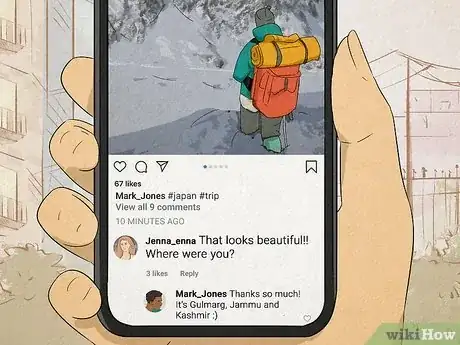 Imagen titulada Flirt on Instagram Step 4