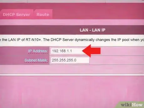 Imagen titulada Connect One Router to Another to Expand a Network Step 19