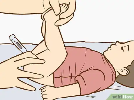Imagen titulada Soothe a Baby Who Has Colic Step 15