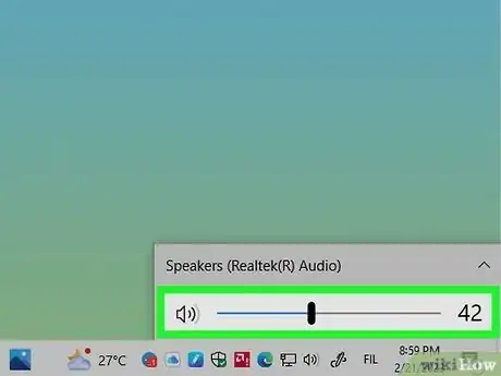 Imagen titulada Increase Your Volume on a Computer Step 3