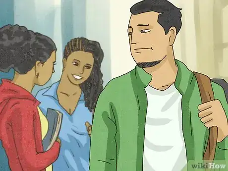 Imagen titulada Attract a Girl Who Doesn't Like You Step 16