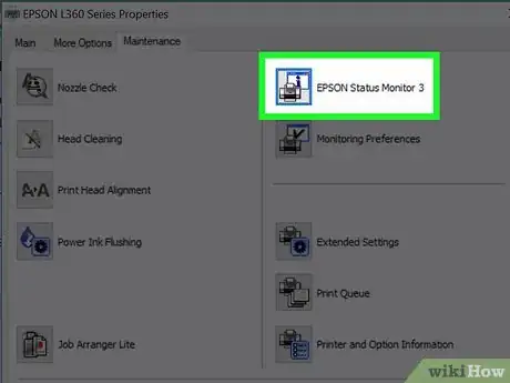 Imagen titulada Check Printer Ink Levels in Windows Step 5